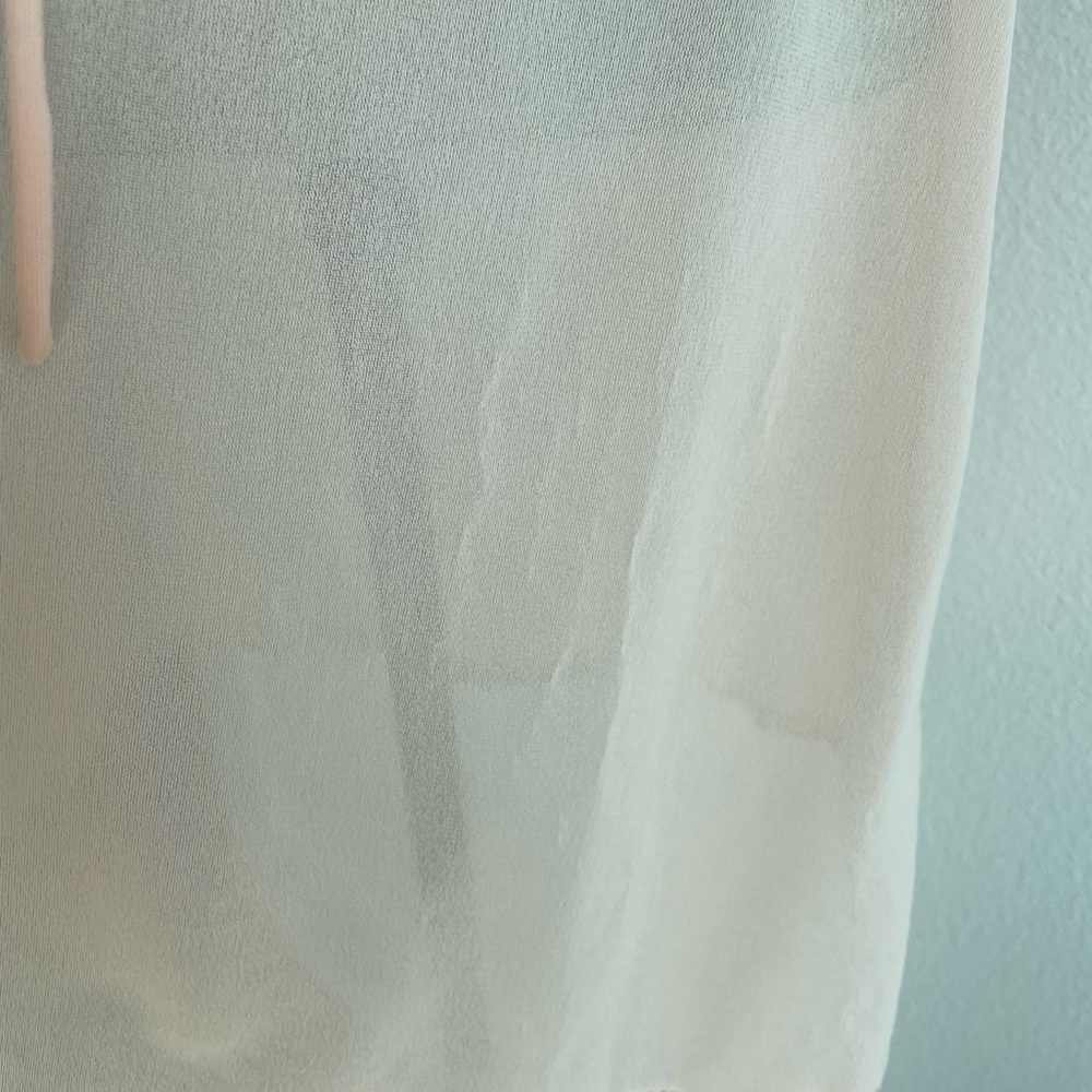 Vintage Formfit Rogers Peach Gown and Robe Set - Picture 14 of 14